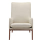 Asta - Armchair - Beige