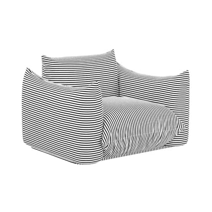 Saint Tropez - Stuffed Outdoor Armchair