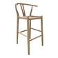 Ventana - Counter Stool - Natural