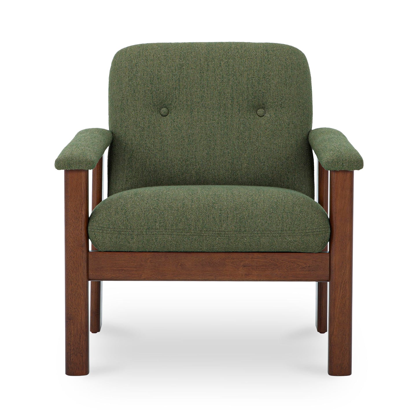 Parker - Lounge Chair - Green