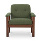 Parker - Lounge Chair - Green