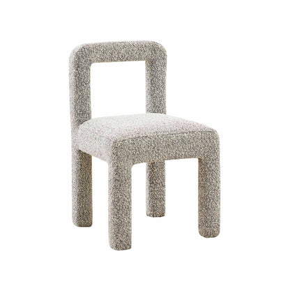 Hazel - Boucle Dining Chair