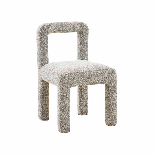 Hazel - Boucle Dining Chair