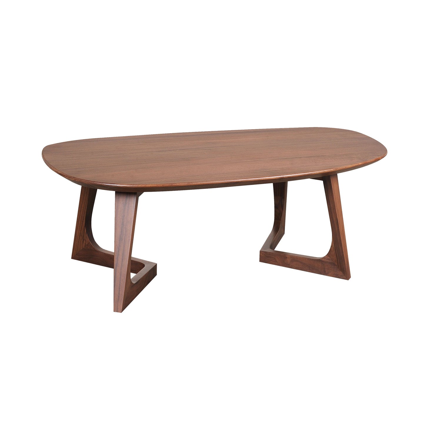 Godenza - Coffee Table Small - Natural Walnut