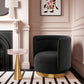 Remy - Velvet Swivel Chair