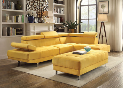 Riveredge - Sectional (2 Boxes)