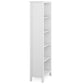 Artisan - 5 Shelf Bookcase, Handcrafted