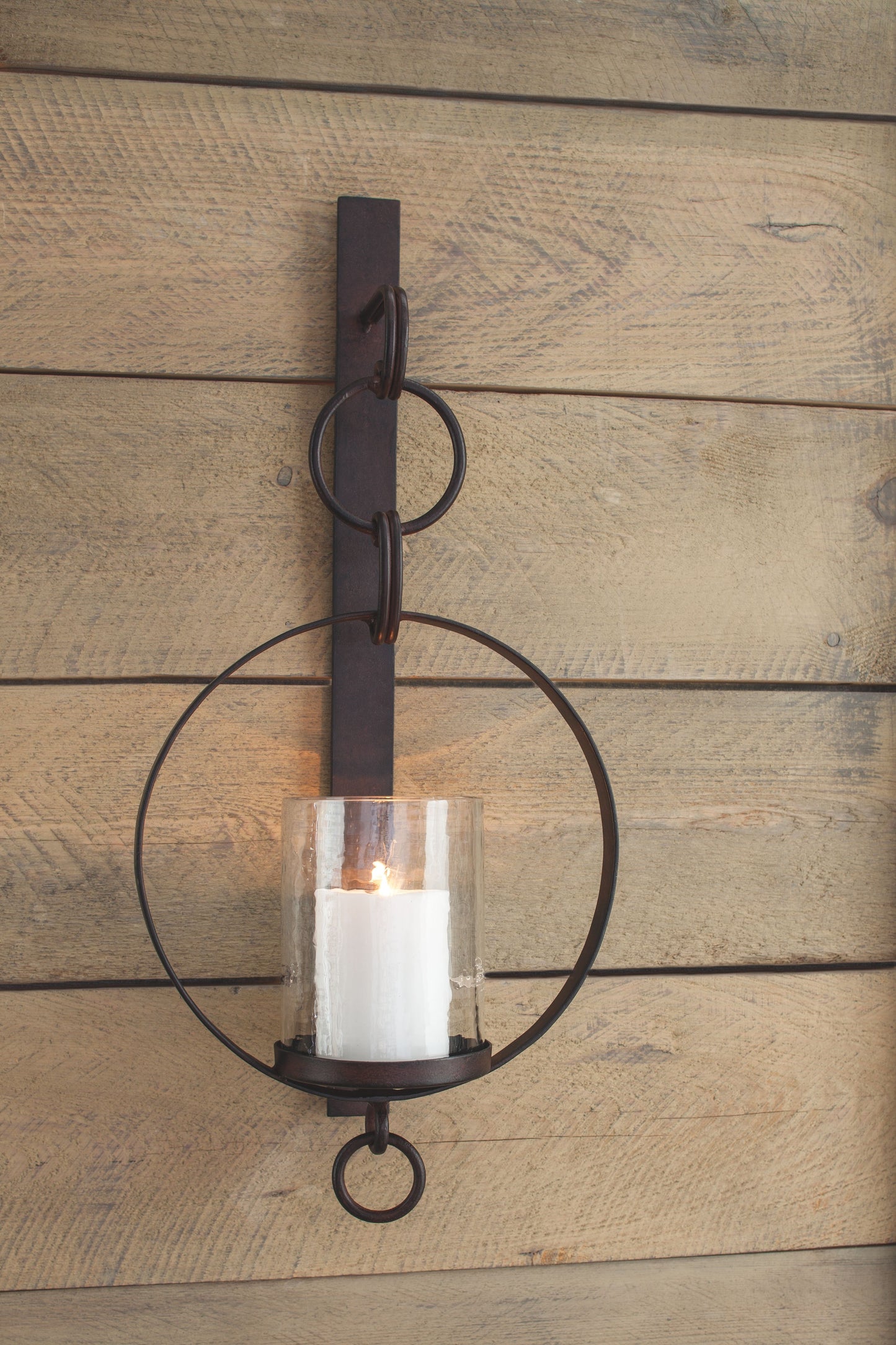 Ogaleesha - Brown - Wall Sconce