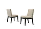 Jasper - Contemporary Fabric 19" Dining Chair (Set of 2)