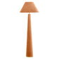 Graham - Velvet Floor Lamp