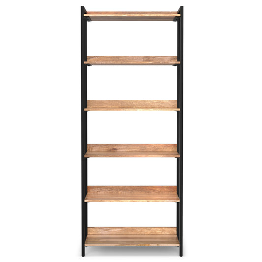 Kelsey - Large Bookshelf - Natural