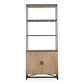 Sierra - Bookshelf - Light Brown