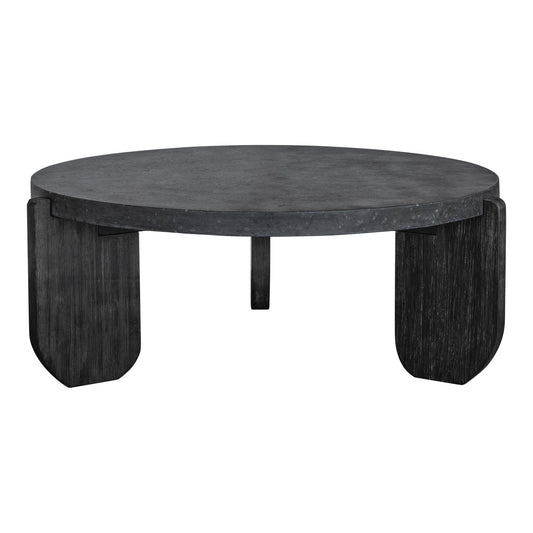 Wunder - Coffee Table - Black