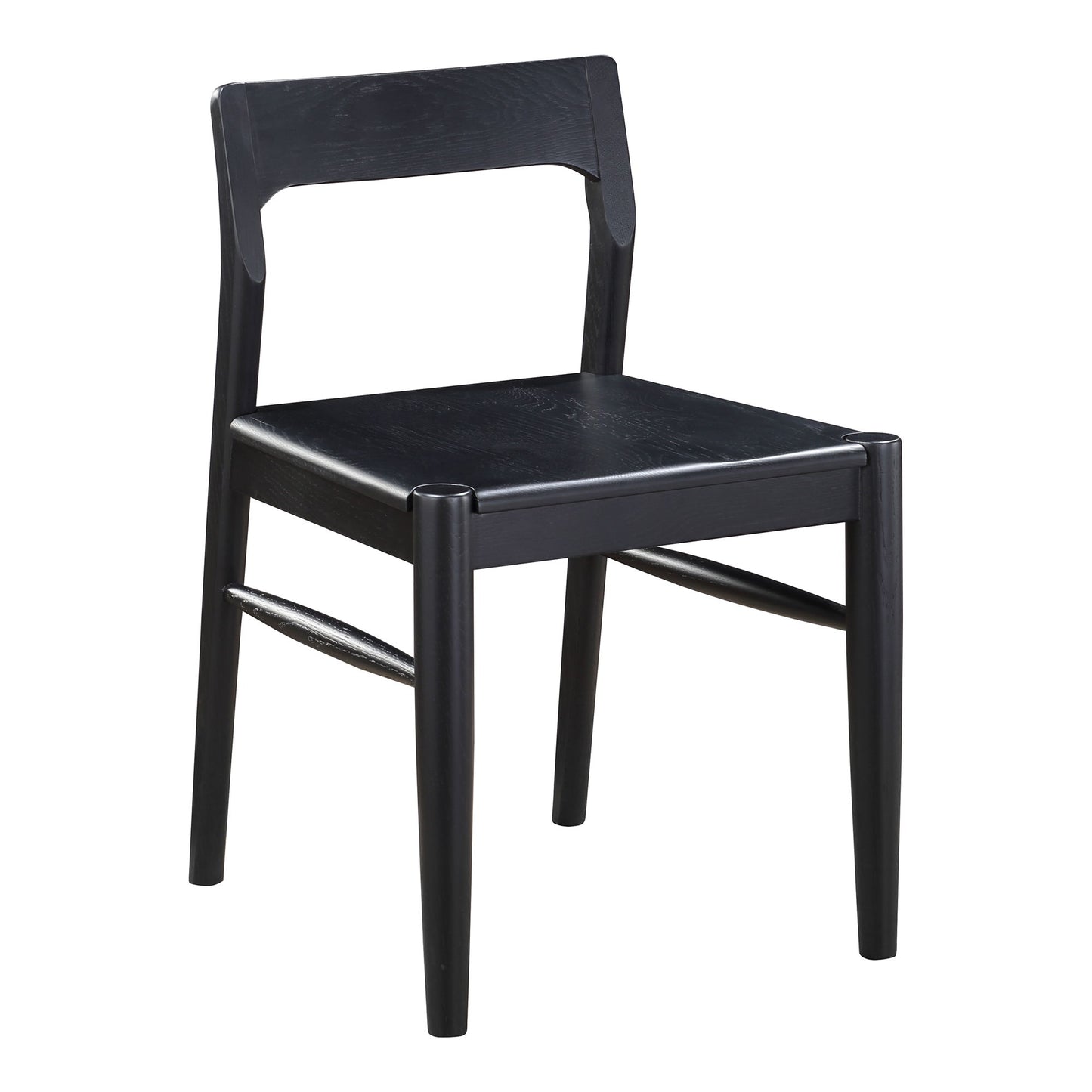 Owing - Dining Chair Chair (Set of 2) - Black