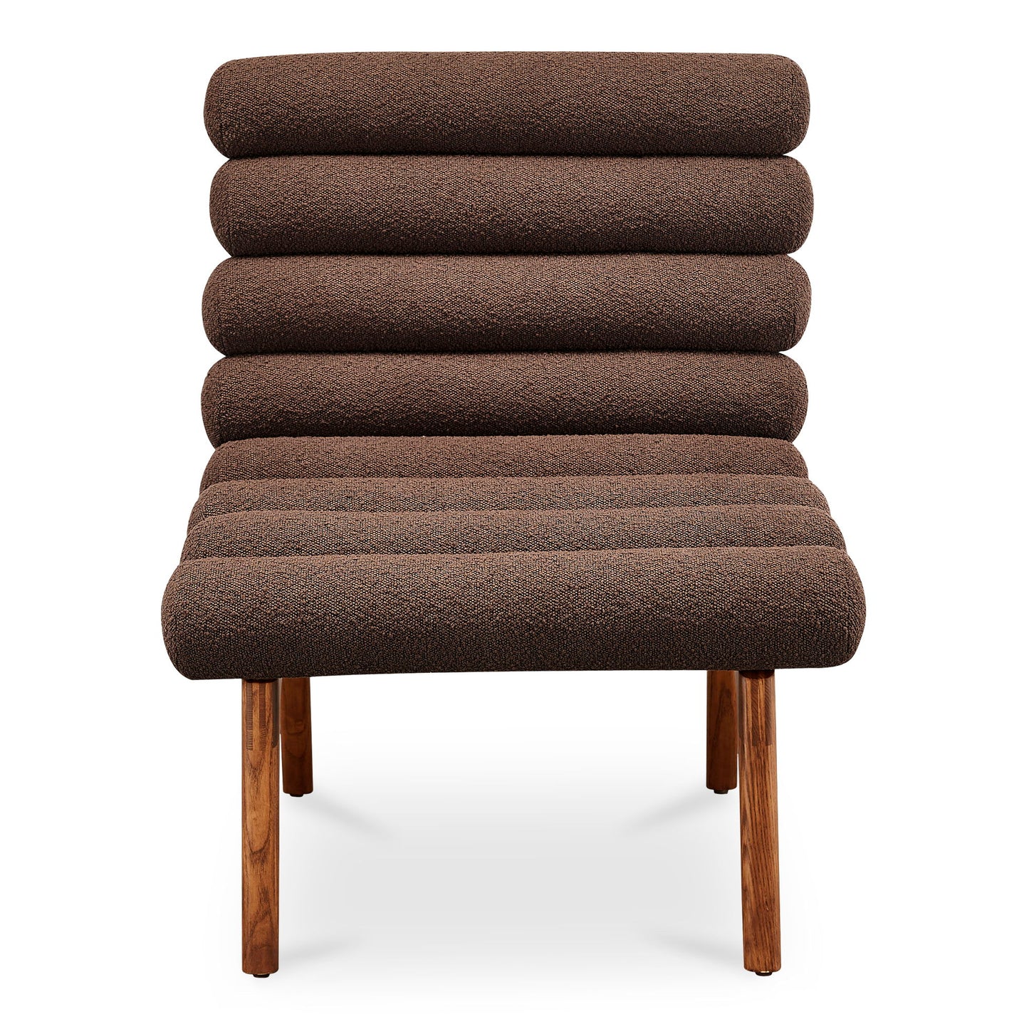 Arlo - Accent Chair Performance Fabric - Deep Brown