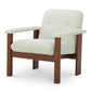 Parker - Lounge Chair - Beige