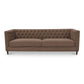 Fielder - Sofa - Cool Brown