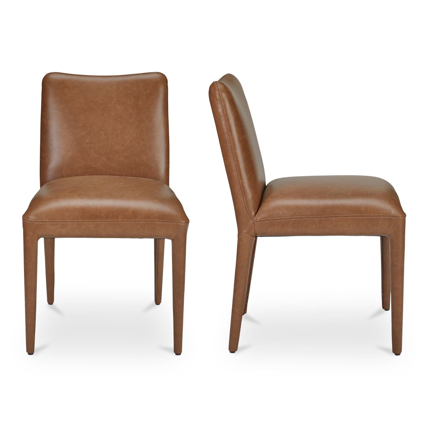 Calla - Dining Chair (Set of 2) - Brown