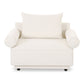 Rosello - Armchair - White