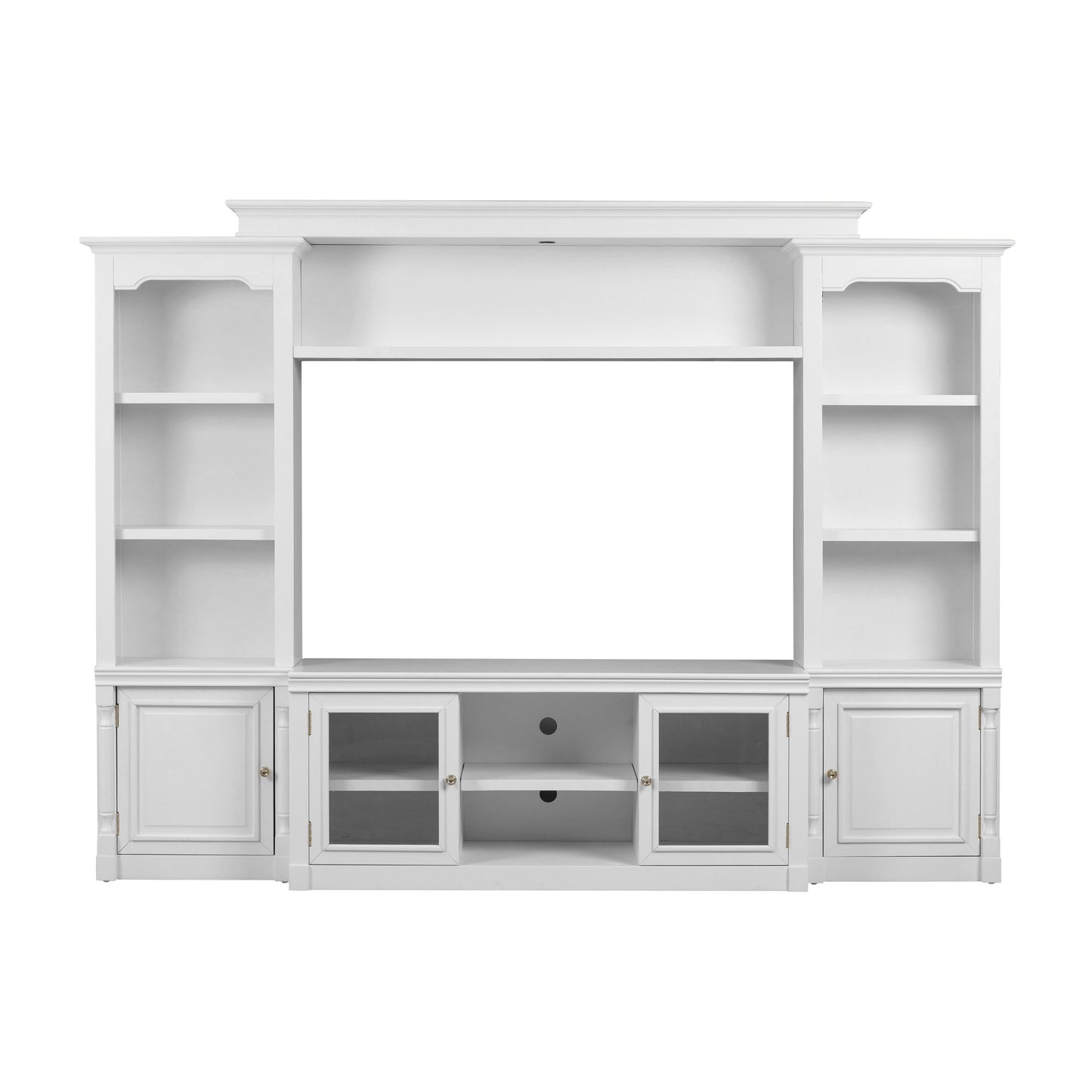 Virginia - Entertainment Center For Tvs Up To 65"