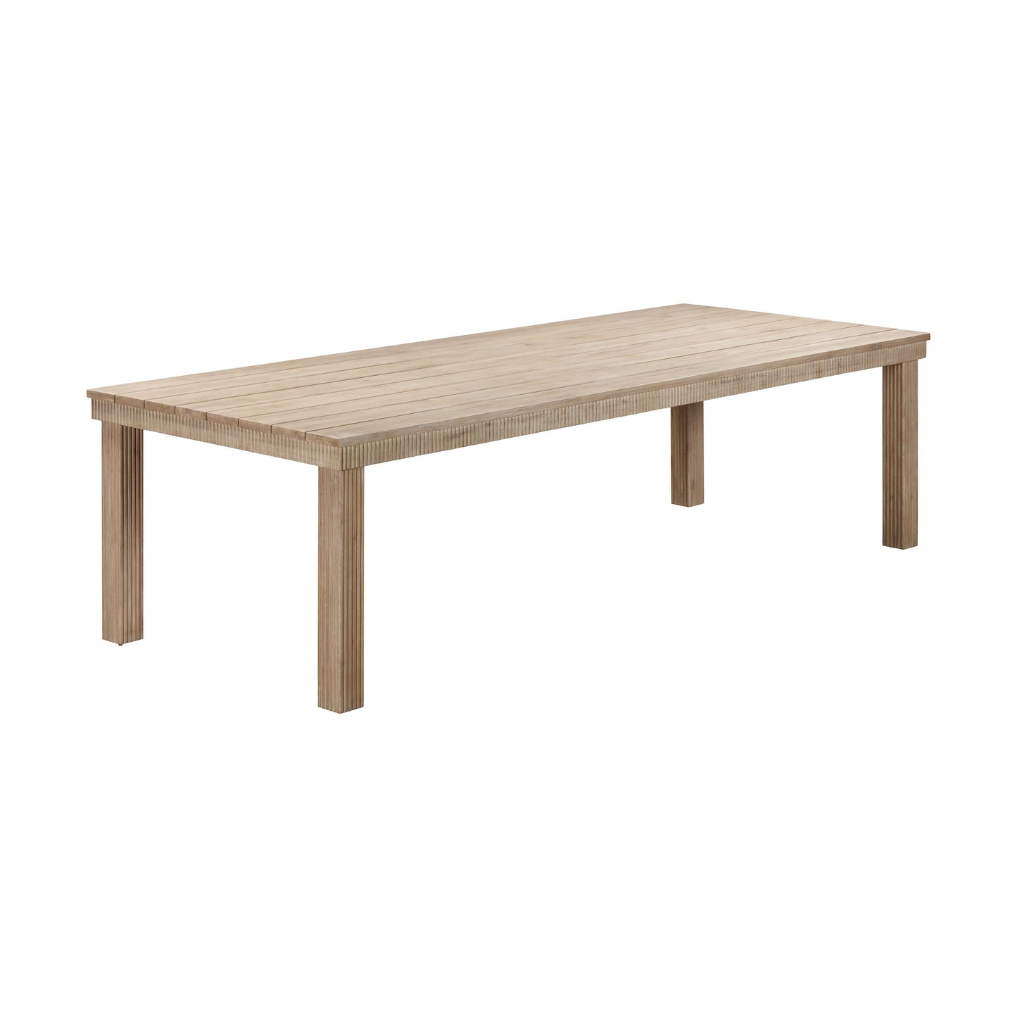 Cassie - Outdoor Rectangular Dining Table