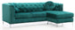 Pompano - Sofa Chaise (3 Boxes)