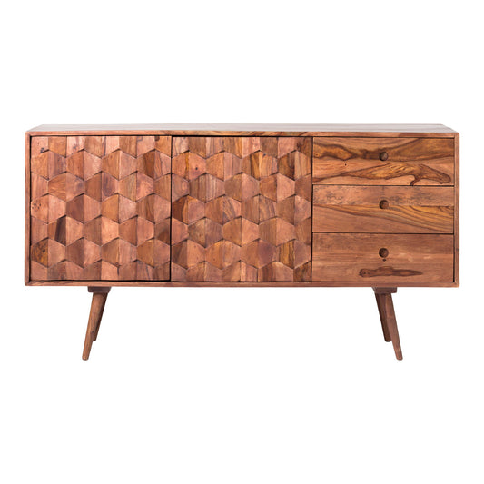 O2 - Sideboard - Natural