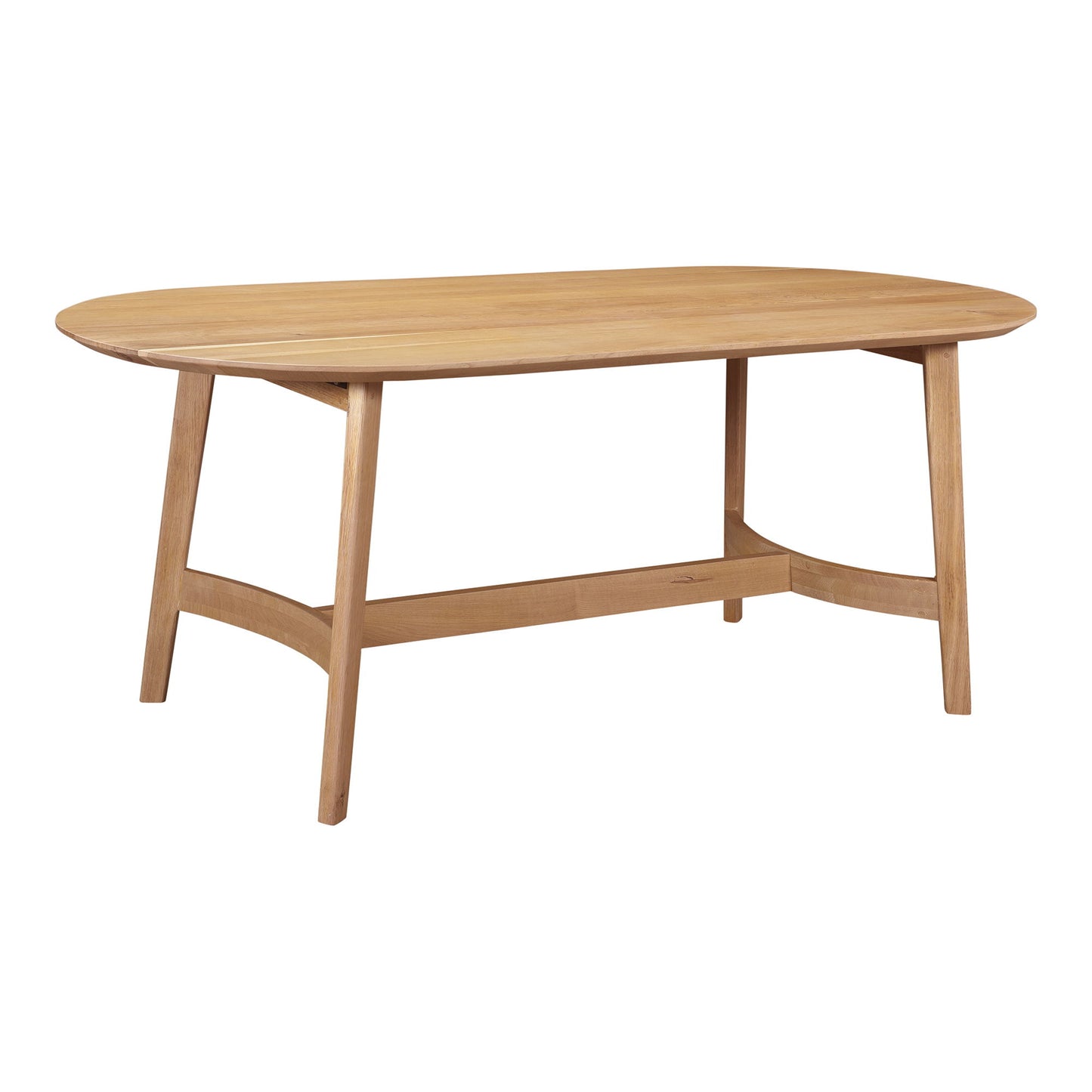 Trie - Dining Table Large - Natural