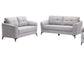 Callie - Woven Fabric Living Room Set