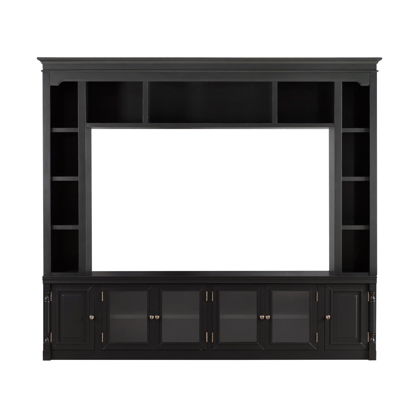 Virginia - Entertainment Center For Tvs Up To 75"