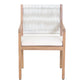 Luce - Outdoor Dining Chair - Beige