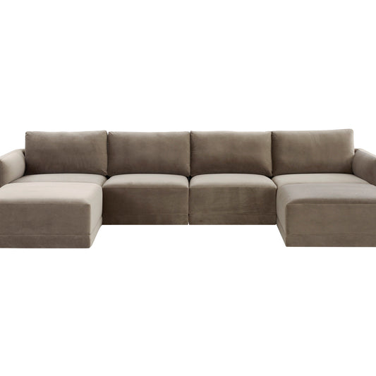 Willow - Modular U Sectional