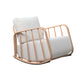 Violette - Outdoor Rocking Chair