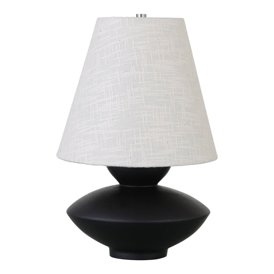 Dell - Table Lamp - Black