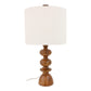 Gwen - Table Lamp - Brown