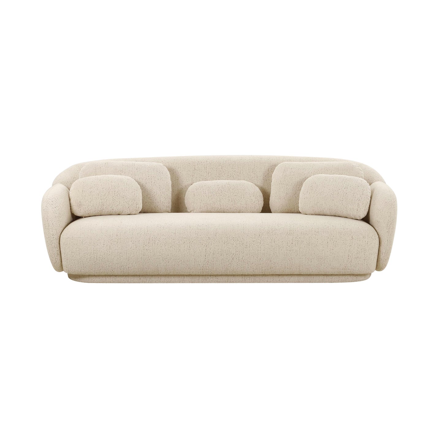 Misty - Boucle Sofa