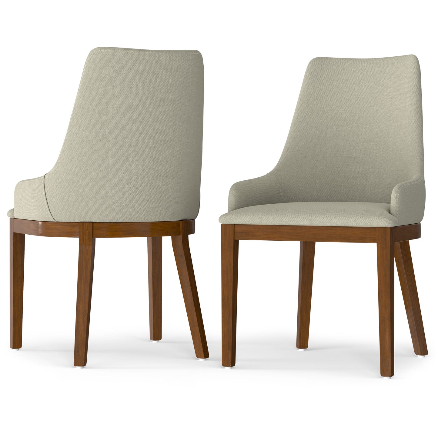 Stephanie - Upholstered Dining Chair (Set of 2)