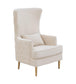 Alina - Tall Tufted Back Chair