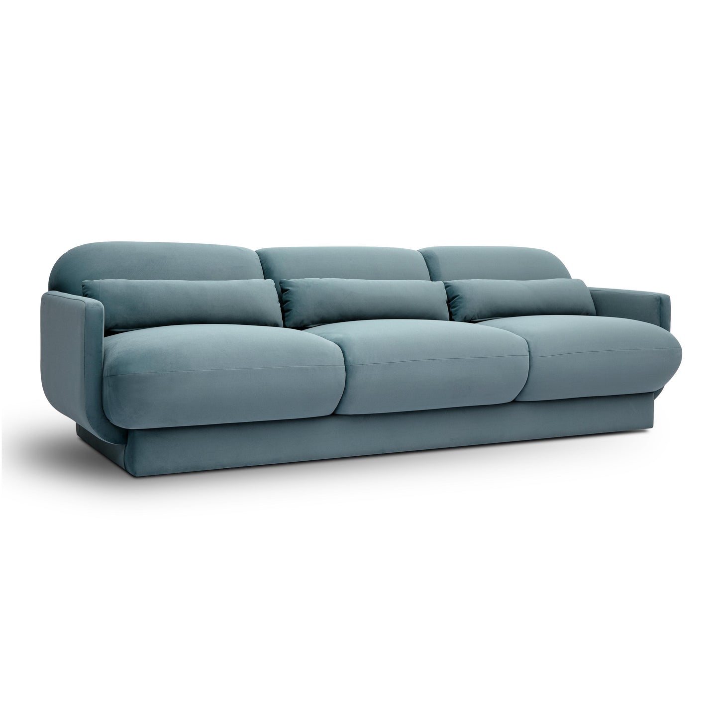 Azalea - Velvet Sofa