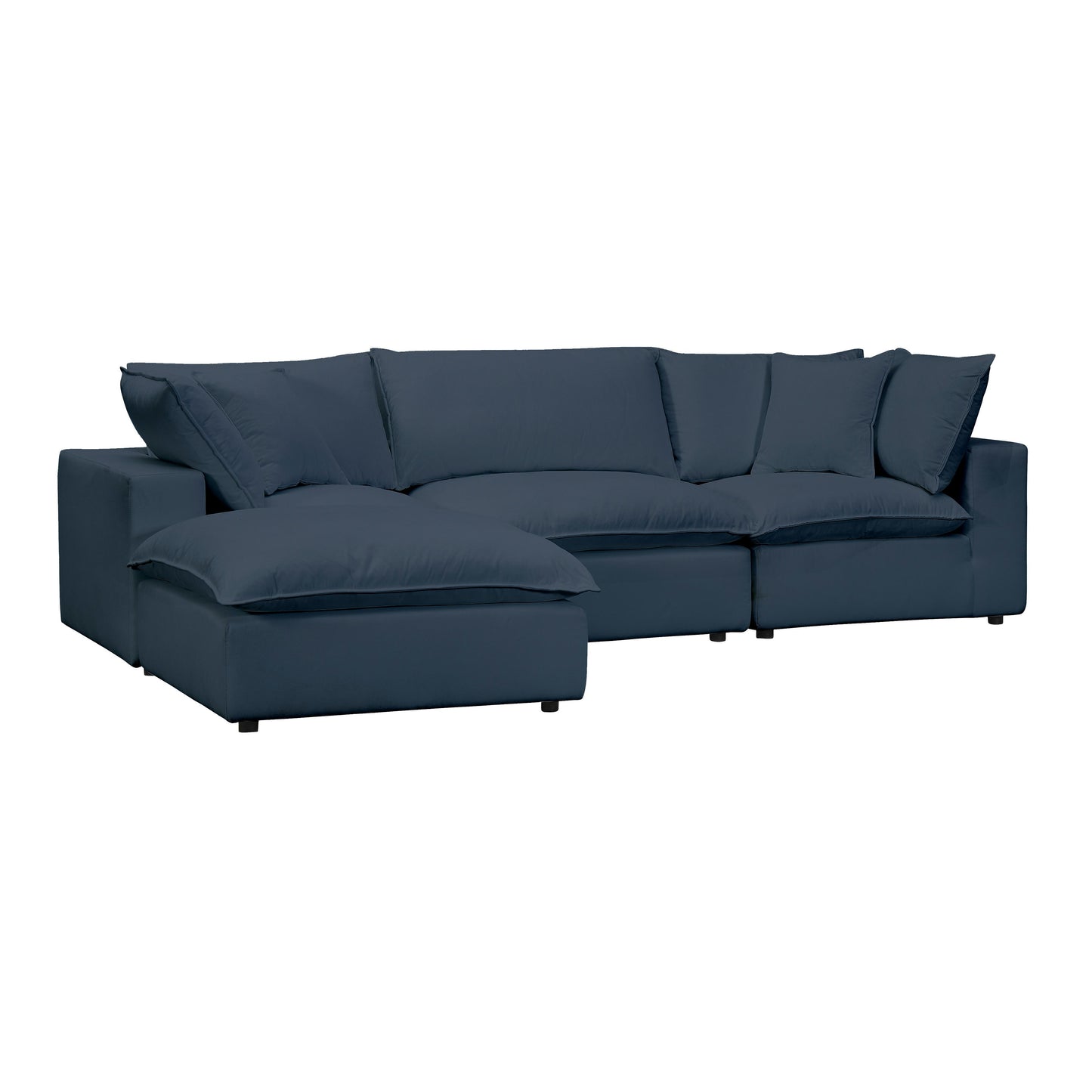 Cali - Modular 4 Piece Sectional