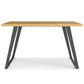 Lowry - Handcrafted Square Dining Table