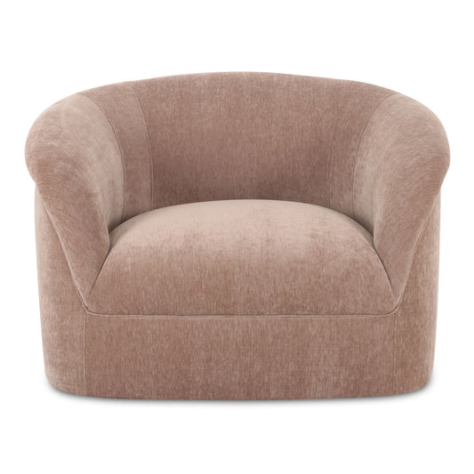 Thora - Lounge Chair - Pink