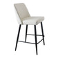 Emelia - Counter Stool - Ivory