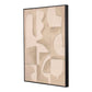 Saga 2 - Wall Art - Beige