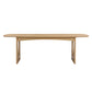 Cybill - Dining Table - Natural Ash