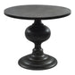 Lexie - Dining Table - Black - Aluminum