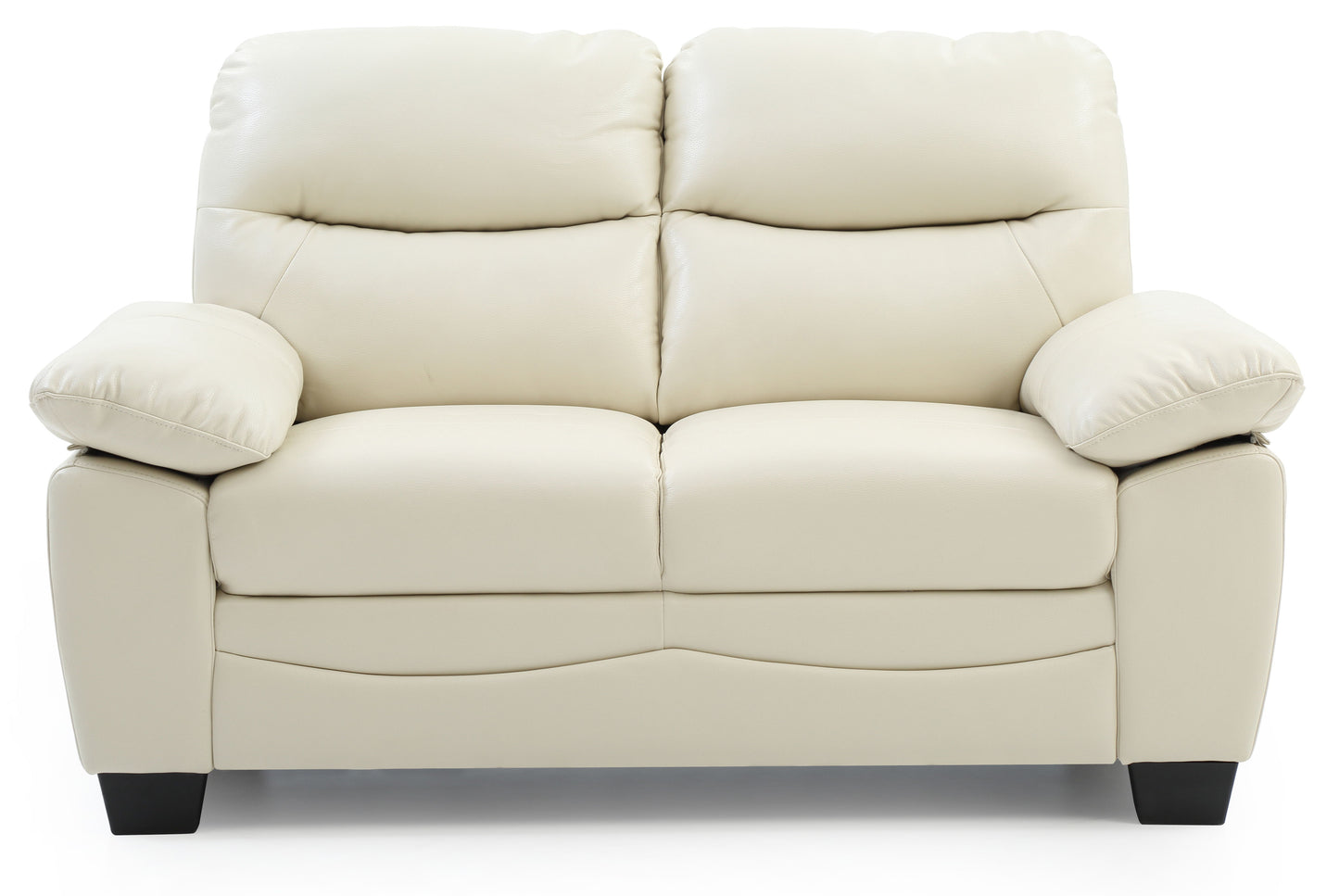 Marta - Loveseat - Pearl