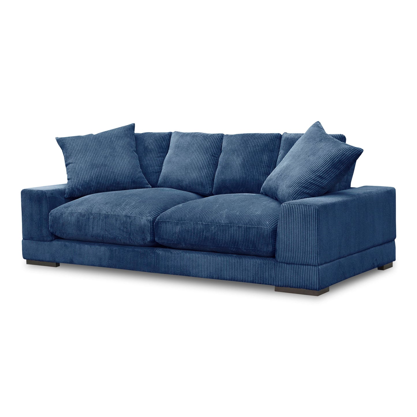 Plunge - Sofa Navy - Navy