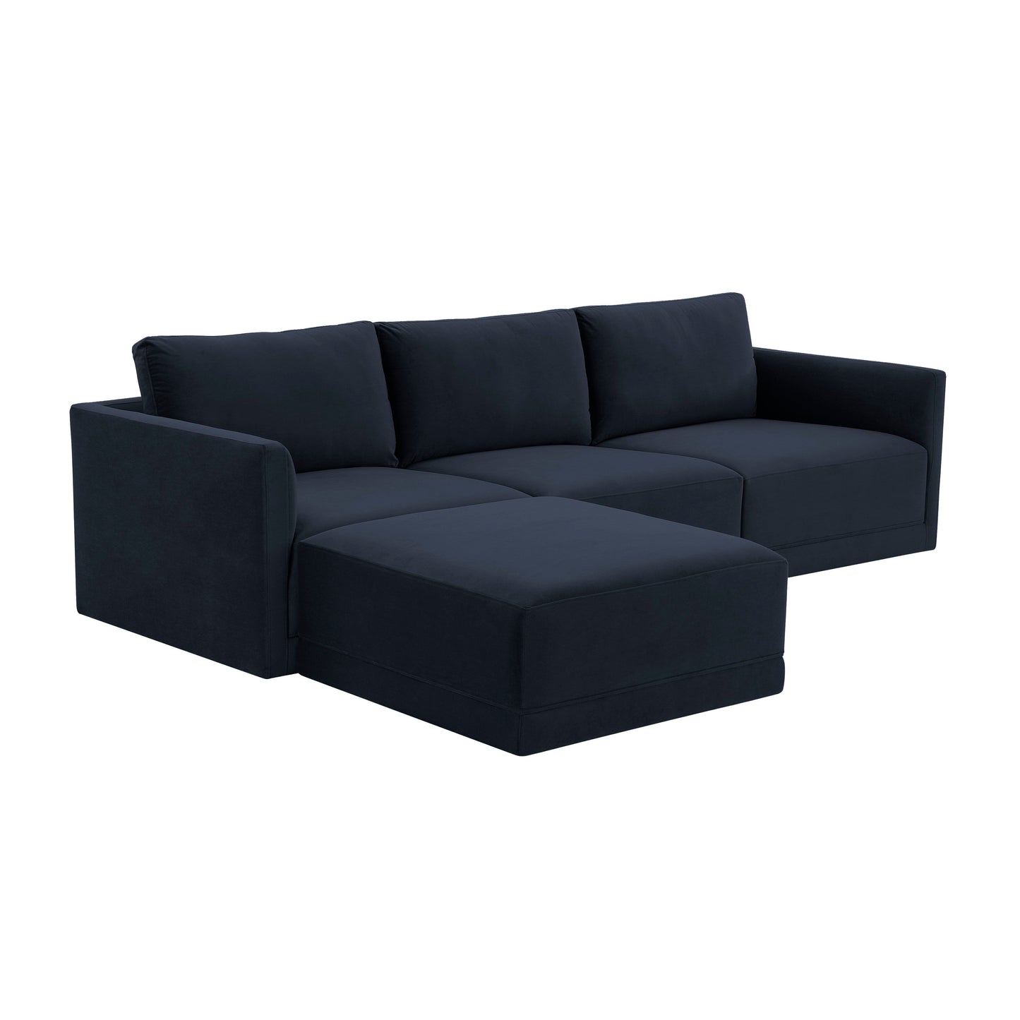 Willow - Stationaty Sectional