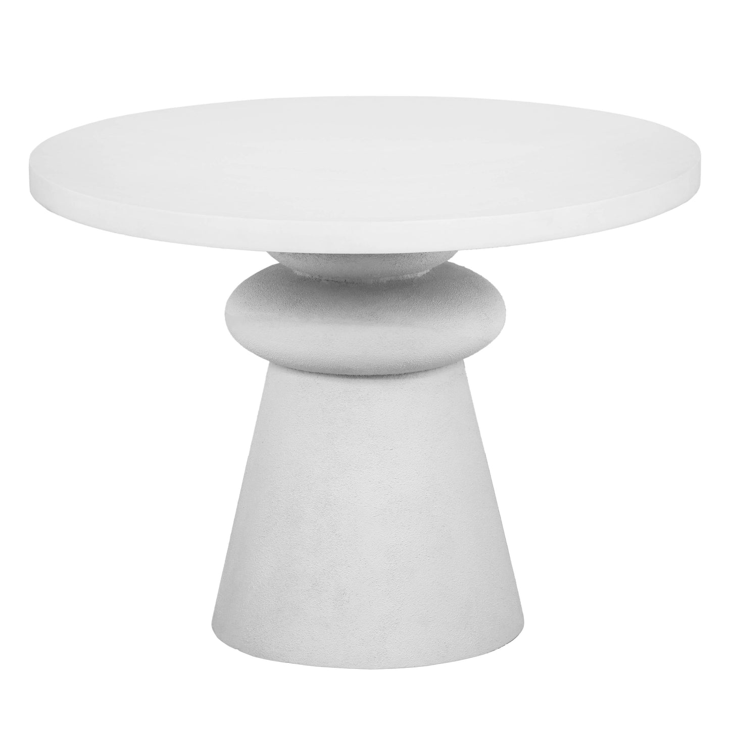 Lupita - Dinette Table - White